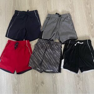 Boys 4T Athletic Shorts BUNDLE